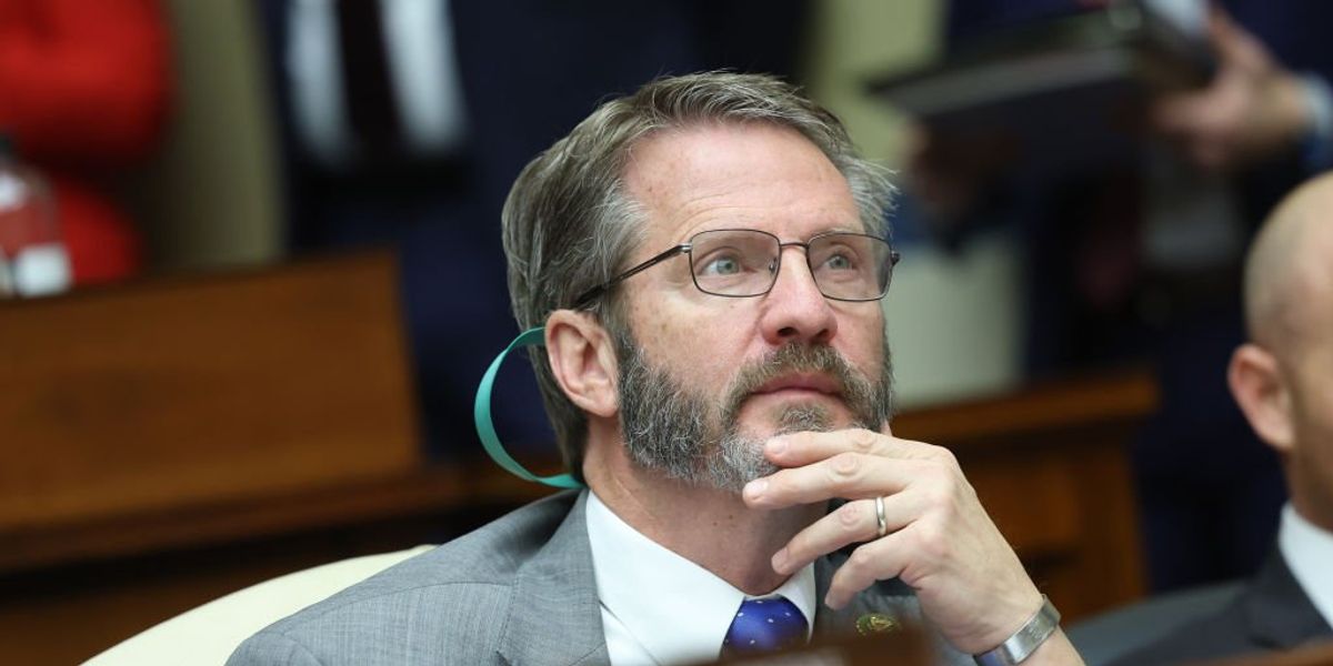 NextImg:'We're not gonna fix it': Republican says Congress cannot solve gun violence problem, US needs revival