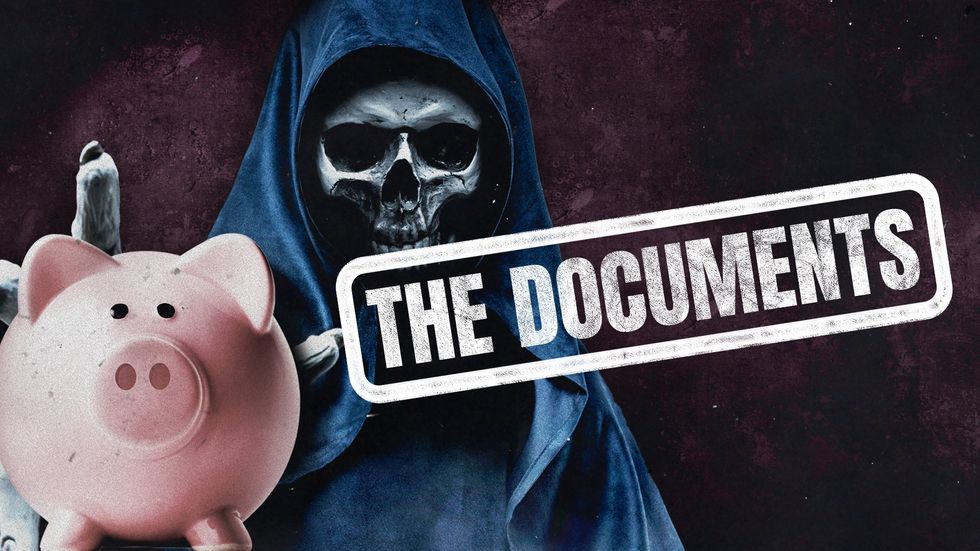 THE DOCUMENTS for 'The Fed’s Real Plan' Glenn TV special