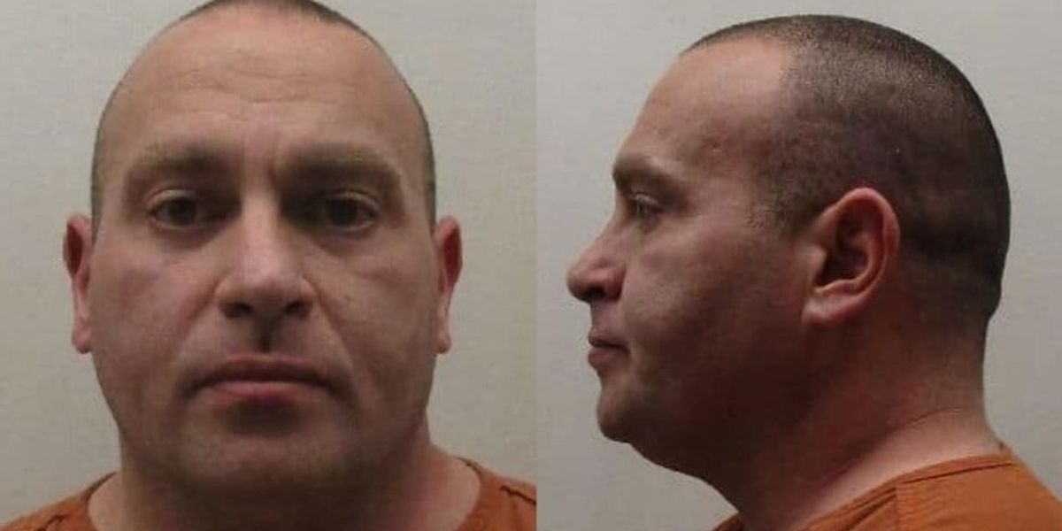NextImg:Suspected child molester allegedly fakes death to avoid prosecution