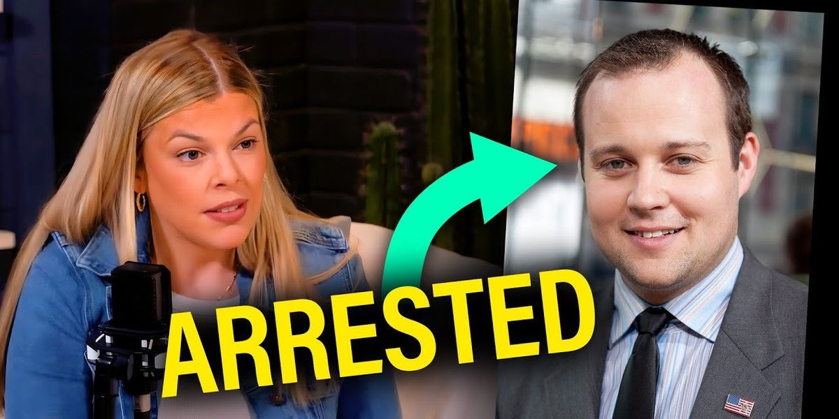 NextImg:Josh Duggar’s arrest