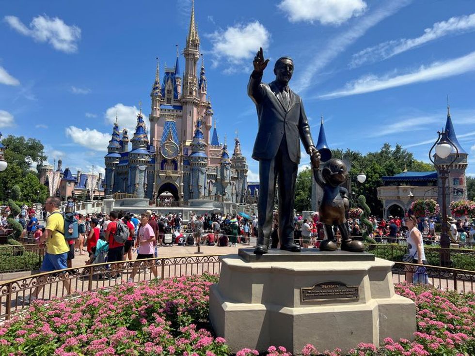 Mickey Laughs: Disney 'Eviscerates' DeSantis Attack On Company's Florida District