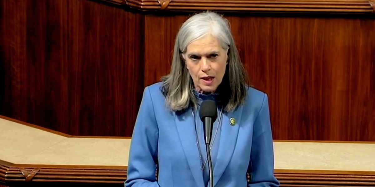 NextImg:Two days after a transsexual slaughtered 6 Christians, Democratic Rep. Katherine Clark says trans community 'is being forced to fight for its very existence'