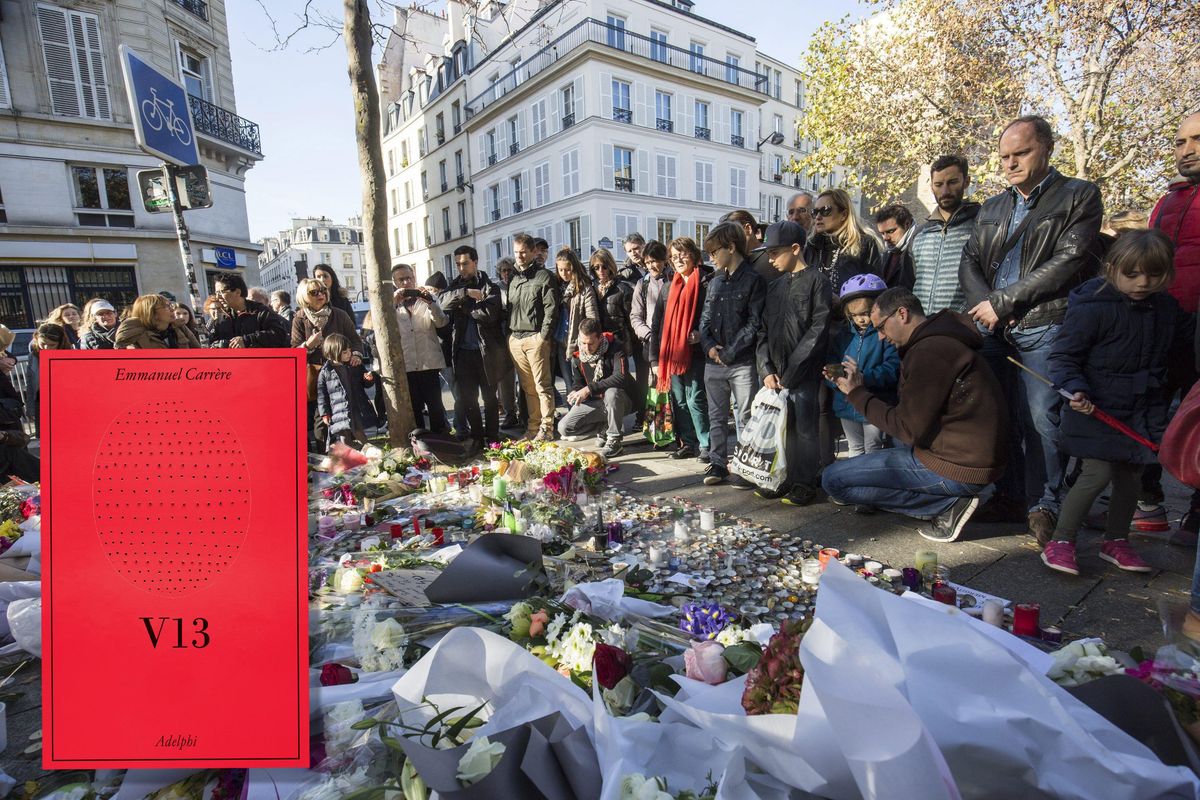 Quello che Carrère non capisce del Bataclan glielo spiegò Camus sulla «Verità»