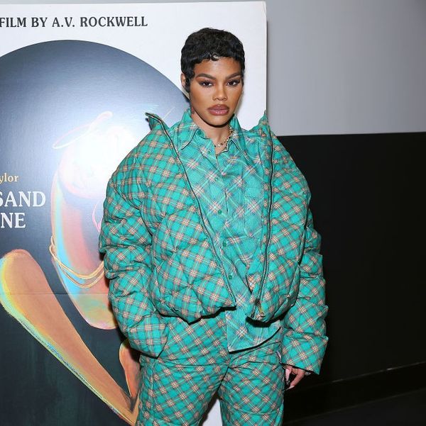 Exclusive: Teyana Taylor And Director A.V Rockwell Explore Black Motherhood In New Film, 'A Thousand And One'