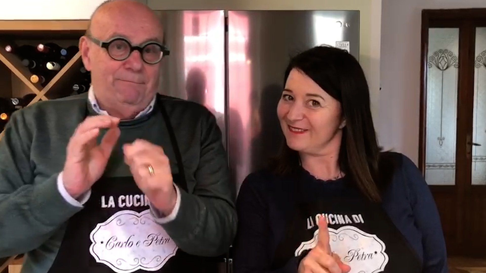 Le pillole di galateo di Petra e Carlo: le tavole di Pasqua