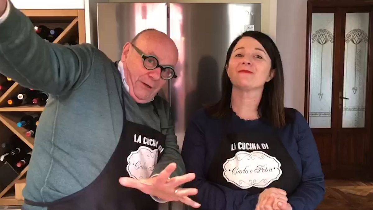 Le pillole di galateo di Petra e Carlo: le tavole di Pasqua