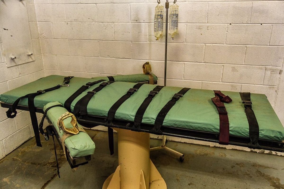Texas House Would Like To Stop Executing The Severely Mentally Ill. Yes, Texas.