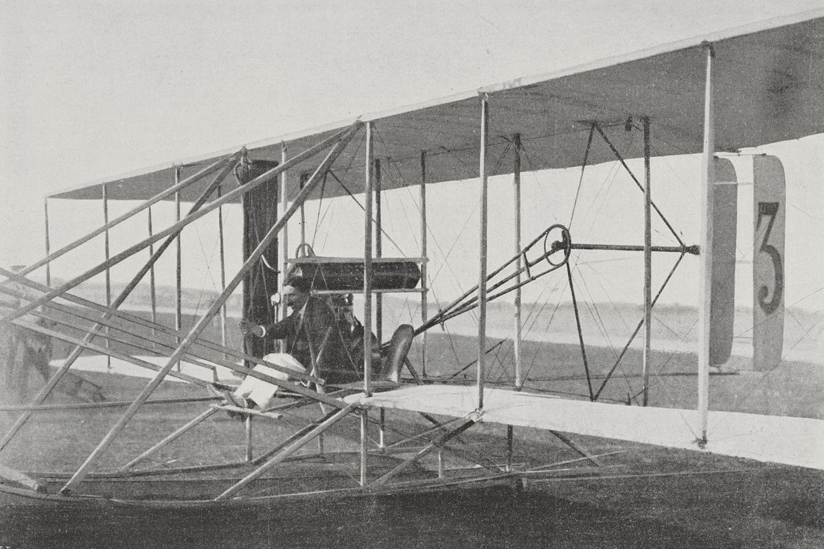 I fratelli Wright e i pionieri del volo in Italia