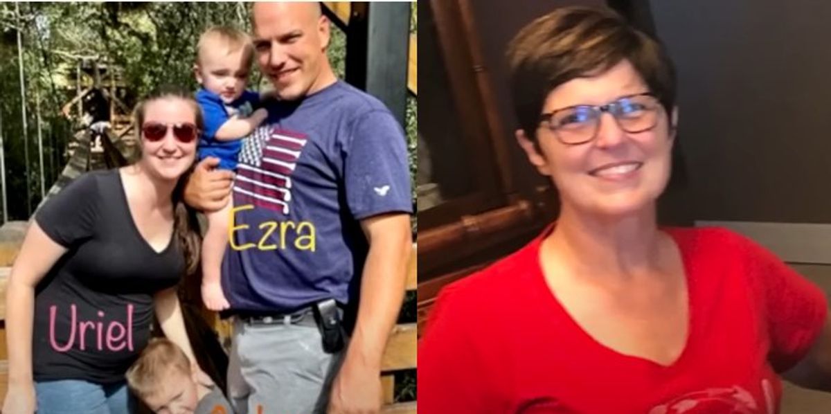 NextImg:Grandmother charged after 2 baby grandchildren die in her care in less than a year, daughter says her mother 'needs to go to prison'