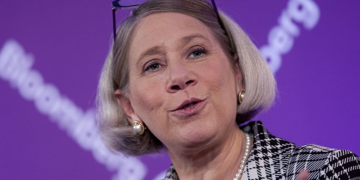 NextImg:Report: Senior White House adviser pressed Dem allies to promote Biden's speech on TikTok as her old firm got hired to lobby for the China-linked company