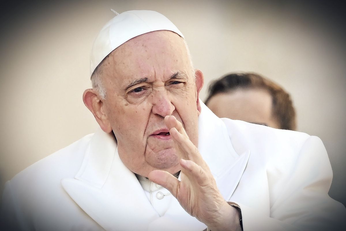 Papa Francesco sta meglio ma dovrà rinunciare a celebrare i riti di Pasqua