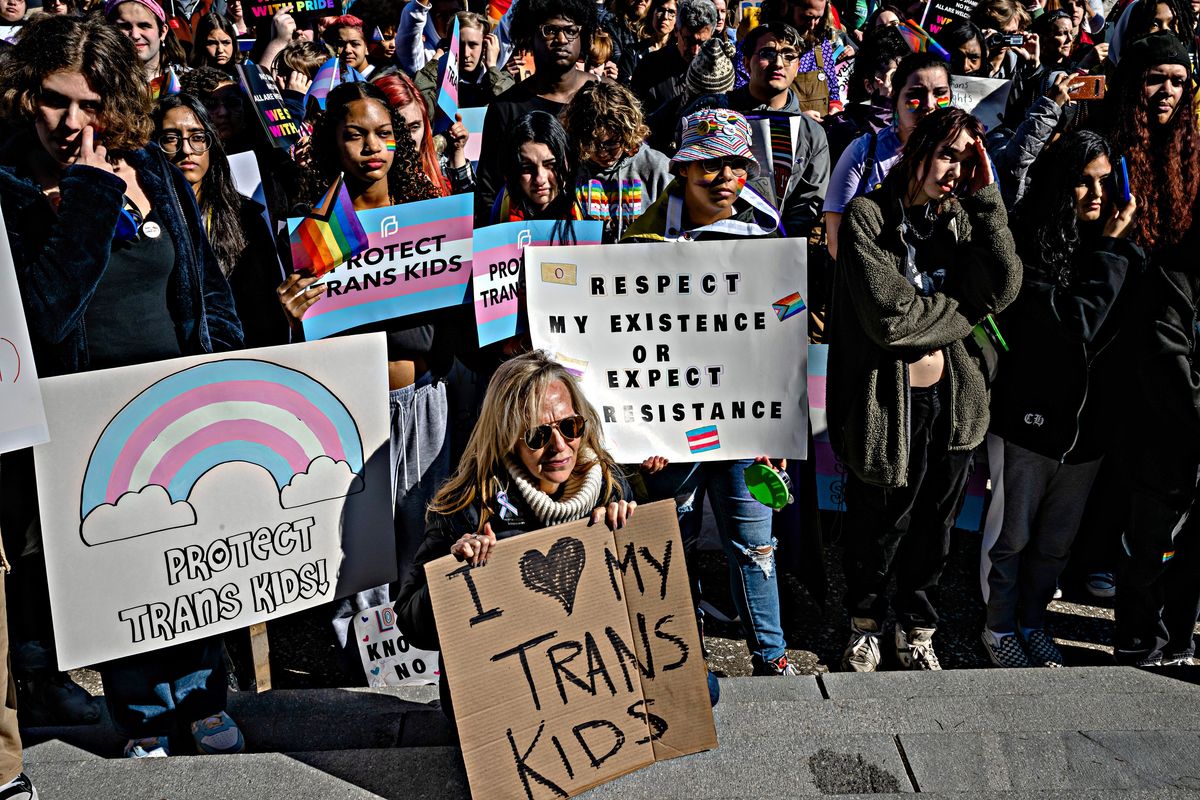 Assalto trans all’Aula del Kentucky