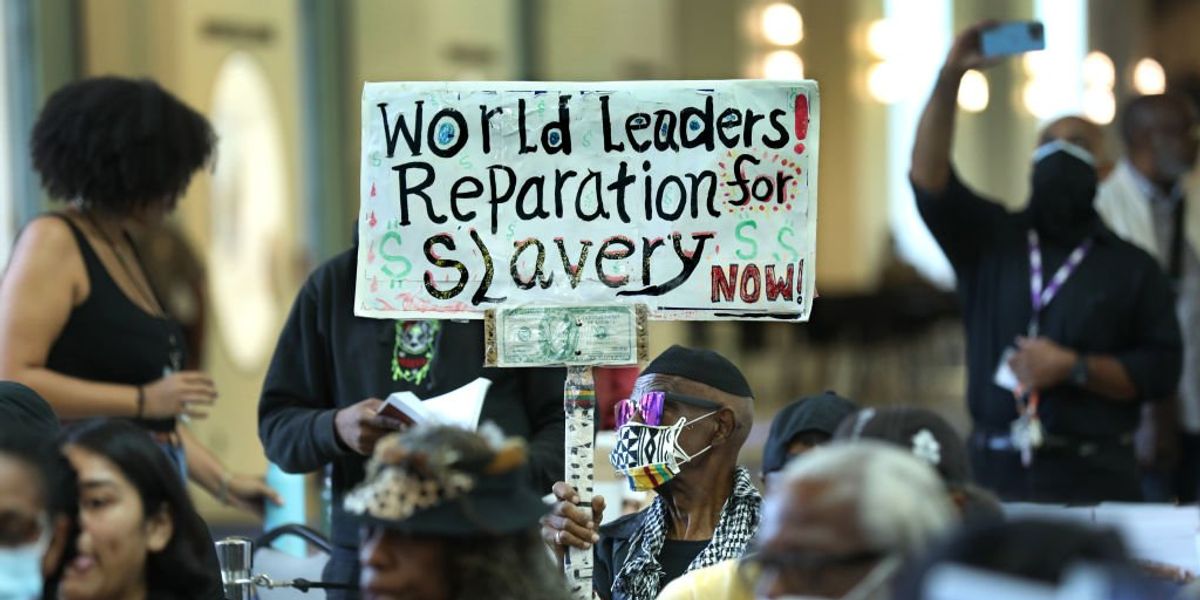 NextImg:California school district aims to be the first district to offer reparations to black students