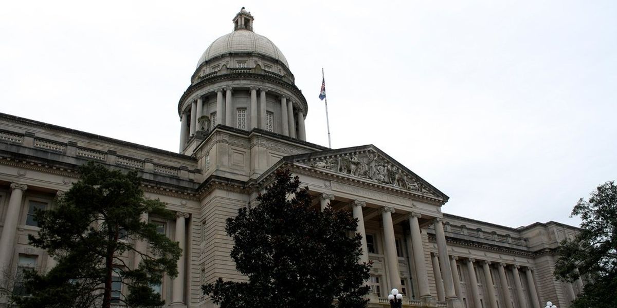 Adult Kentucky Lawmakers Really Stick It To LGBTQ Kids - Vimarsana News