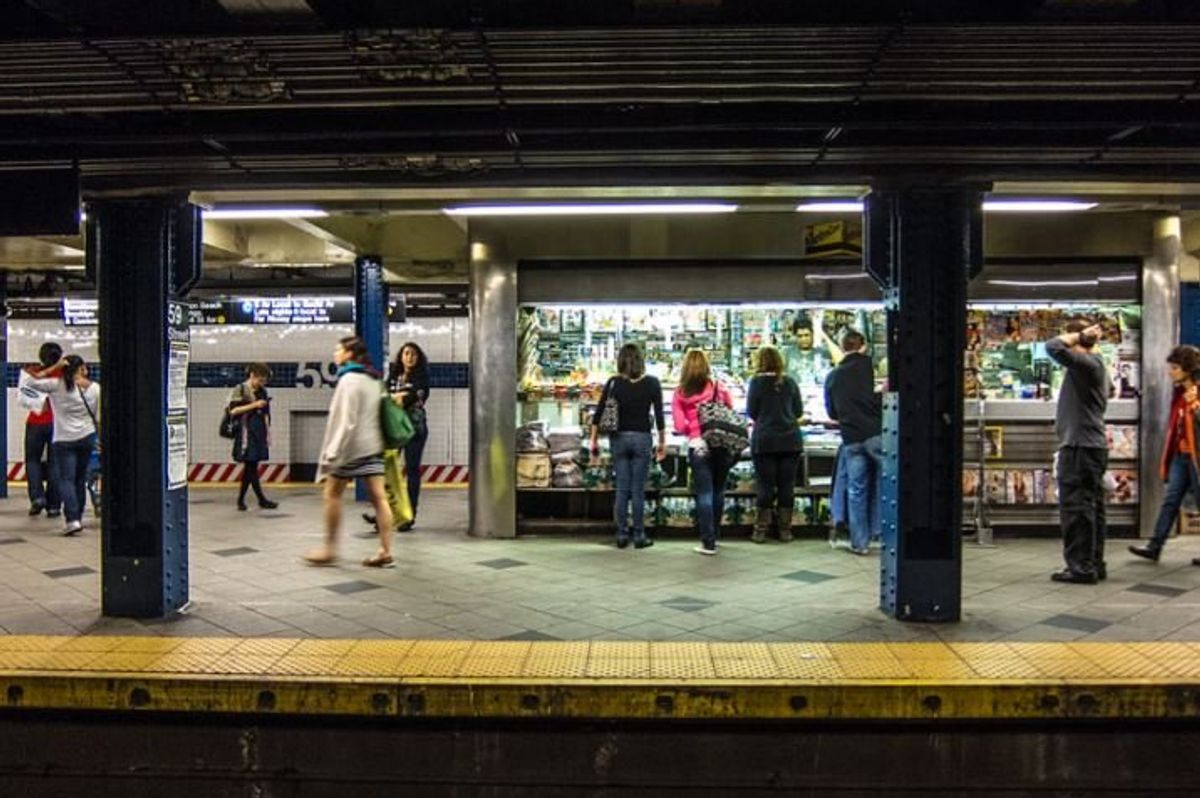 nyc, nyc subway, autism