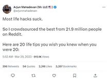 20+ Triggers to Hack Your Life & Money