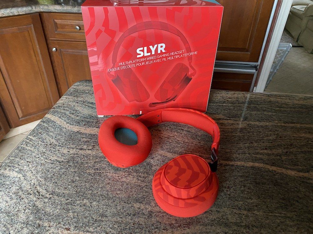 Skullcandy Doritos SLYR Wired Gaming Headset Review Gearbrain