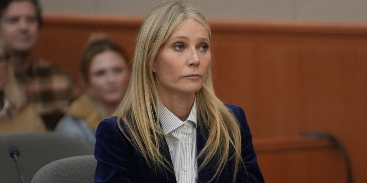 Gwyneth Paltrow Wins Ski Crash Trial