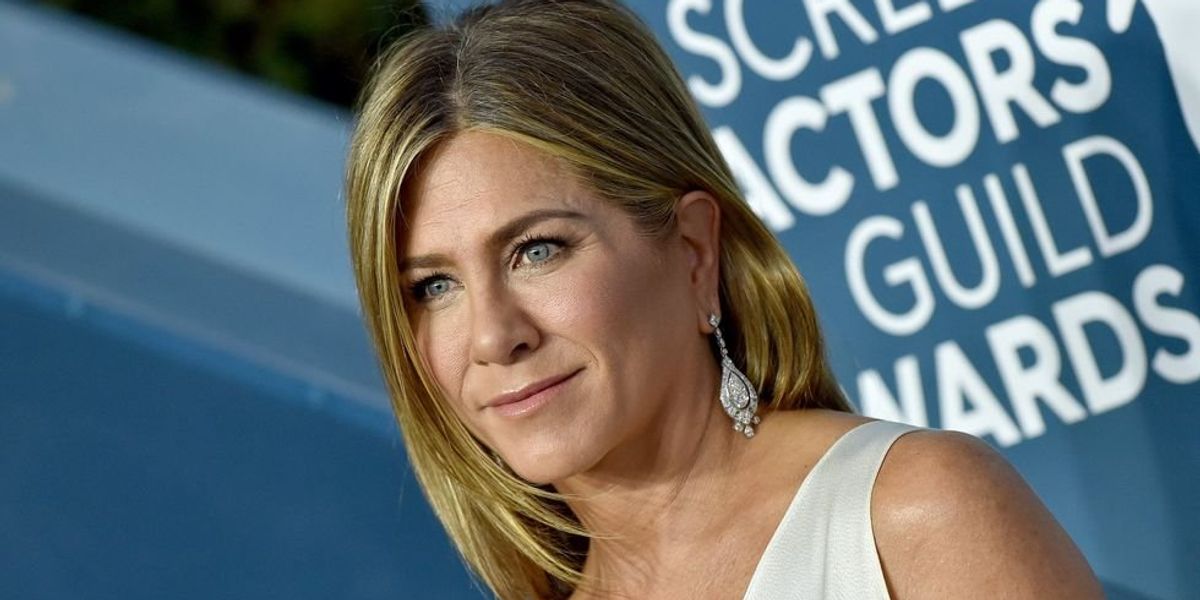 NextImg:Jennifer Aniston says new generation finds 'Friends' show offensive, and comedy has changed: 'You have to be very careful'