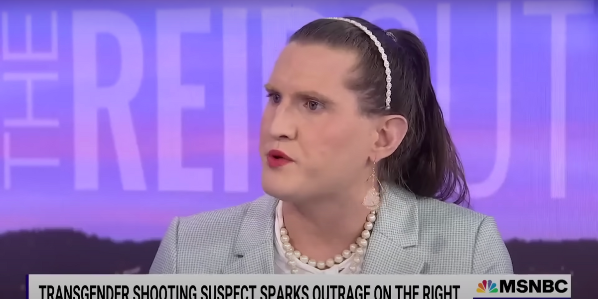 NextImg:'God made me transgender' trans activist claims after referring to God with female pronoun