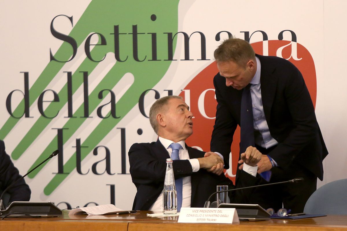 Urso e Lollobrigida sul podio dei ministri più graditi