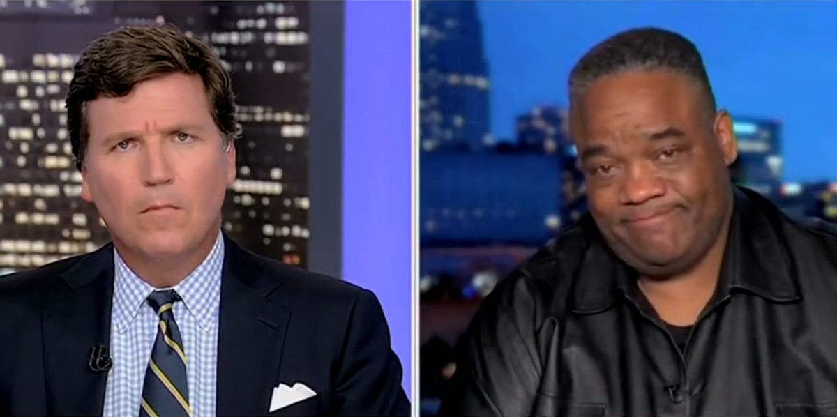 NextImg:Jason Whitlock blasts leftist radicals and 'alphabet mafia' in wake of anti-Christian massacre and Trump indictment: 'They want a Marxist, godless, communist country.'