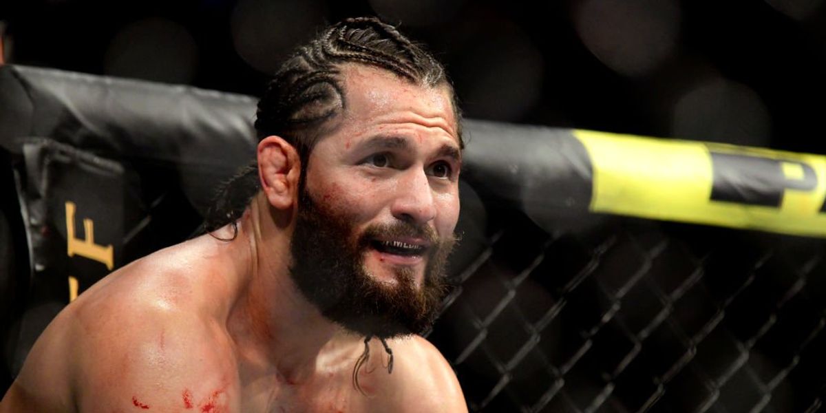 NextImg:'Right out of the communist playbook': Cuban UFC fighter Jorge Masvidal calls Trump indictment 'utter nonsense'
