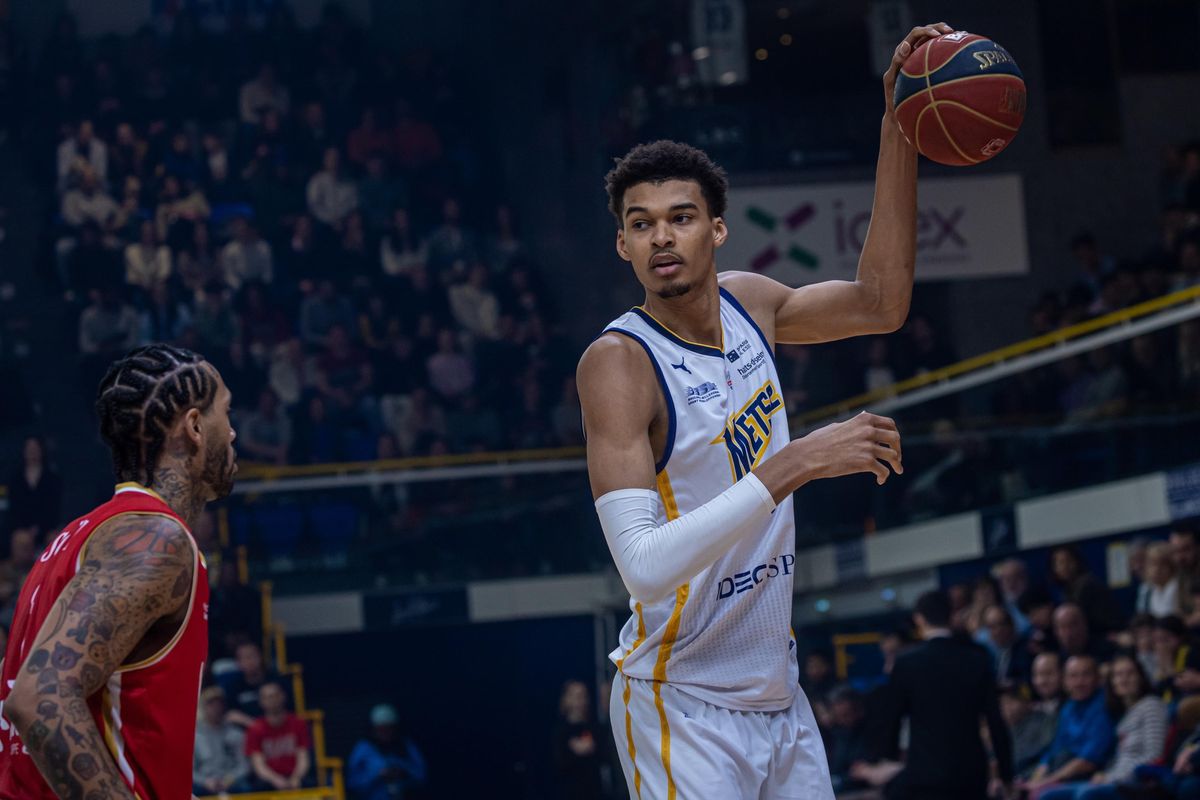 Wembanyama, l’unicorno per il circo Nba