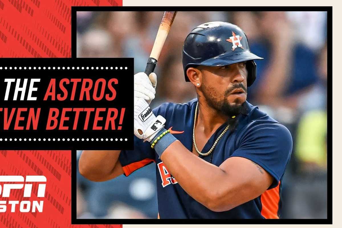 Why the Houston Astros can be even better than last year