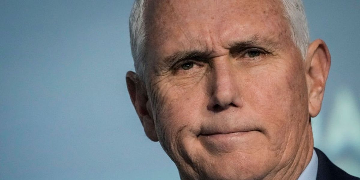 NextImg:'The time has come': Mike Pence calls for federal legislation prescribing death penalty for mass shooters