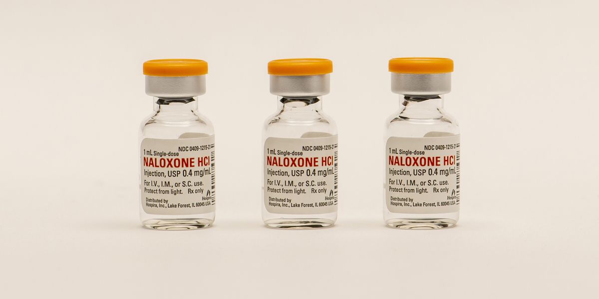 FDA Approves Narcan To Be Sold Over The Counter