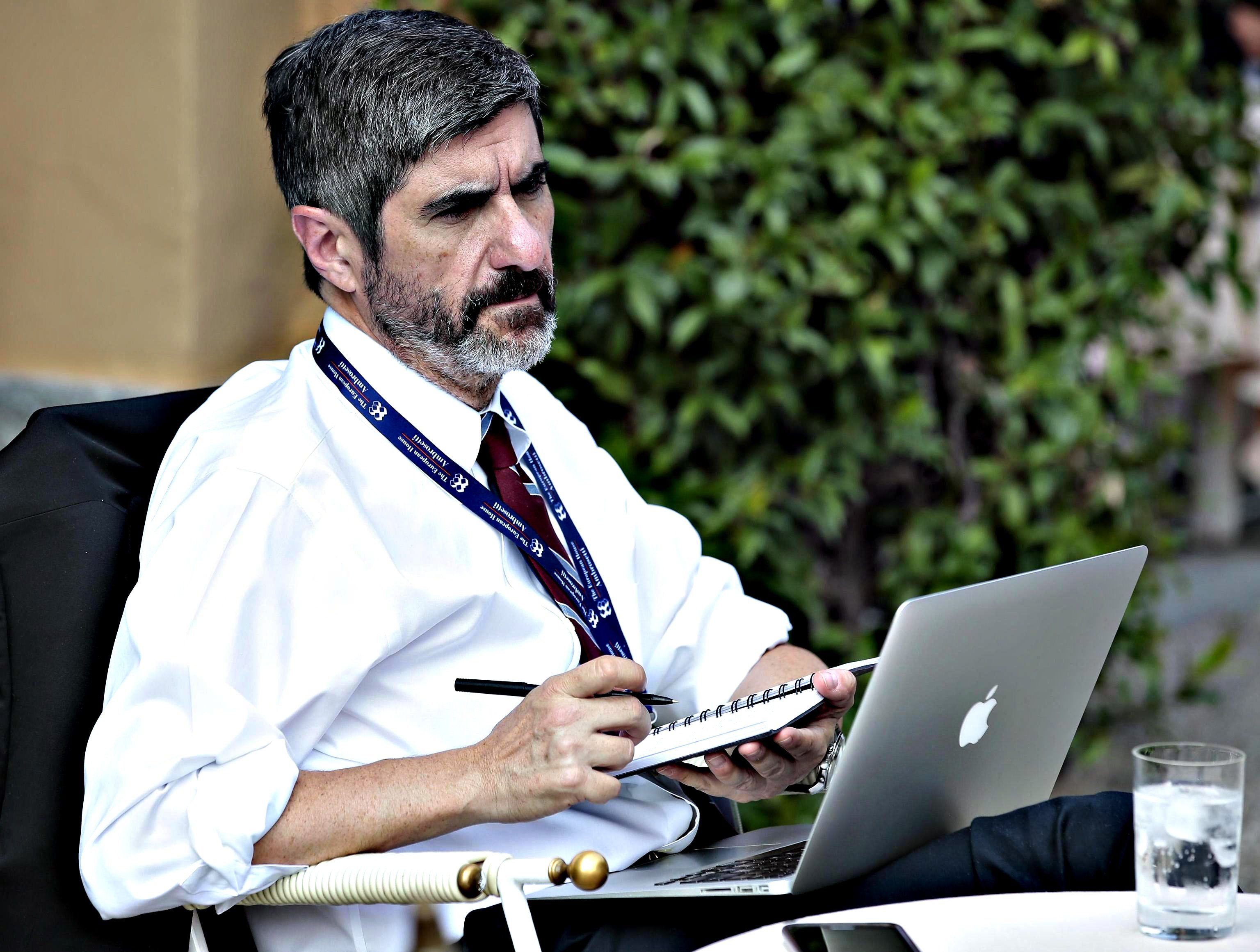 In Italia si mangia bene da millenni ma per Riotta è merito degli Usa