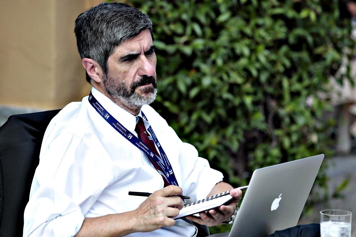 In Italia si mangia bene da millenni ma per Riotta è merito degli Usa