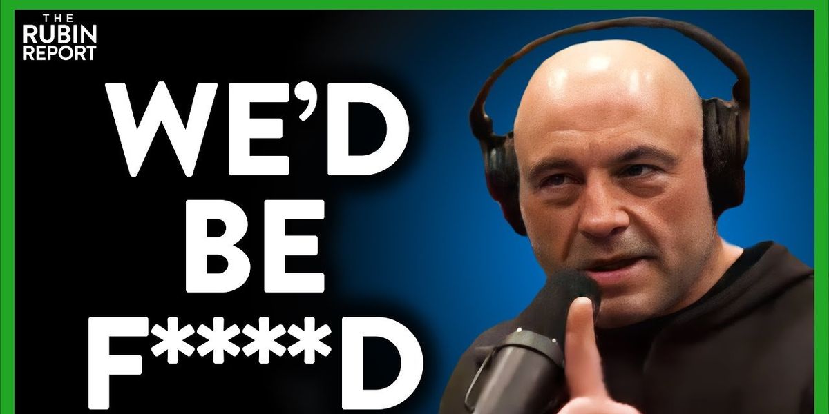 NextImg:Joe Rogan has nothing but rage for this industry lying to Americans