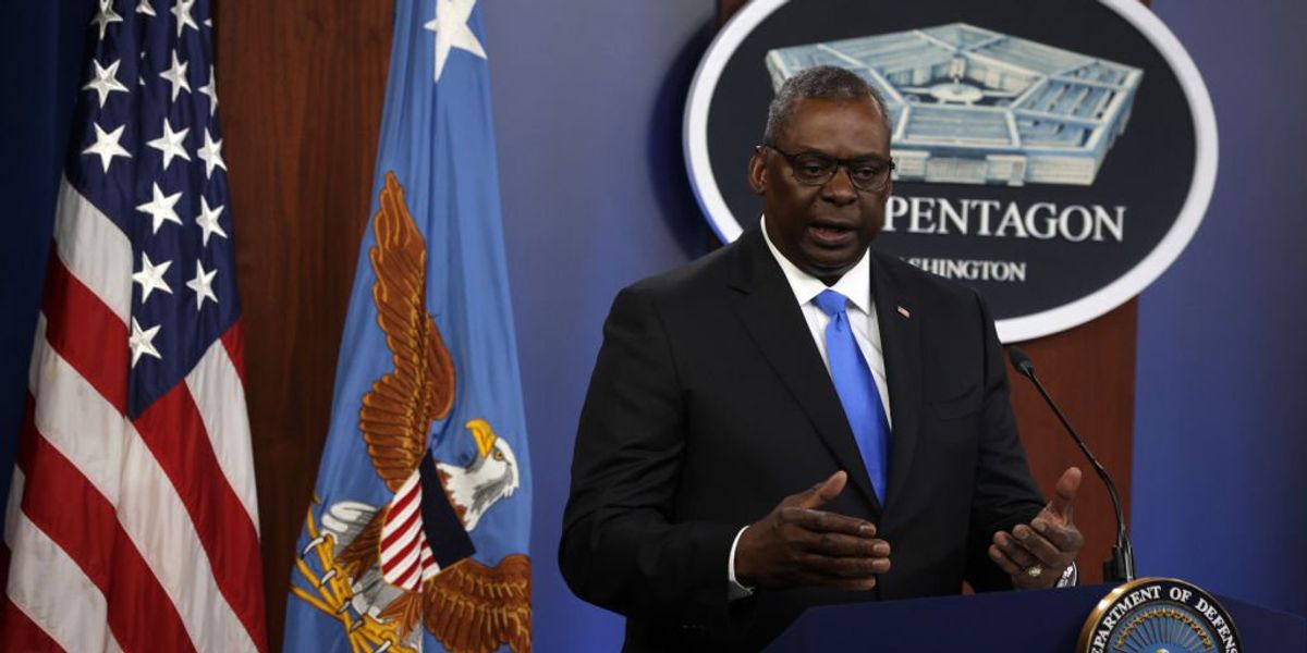NextImg:Pentagon disperses education wing's DEI unit across multiple departments to further push inclusion agenda