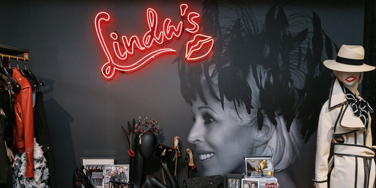 Linda's, Linda Fargo's Curated Shop, Returns to Bergdorf Goodman