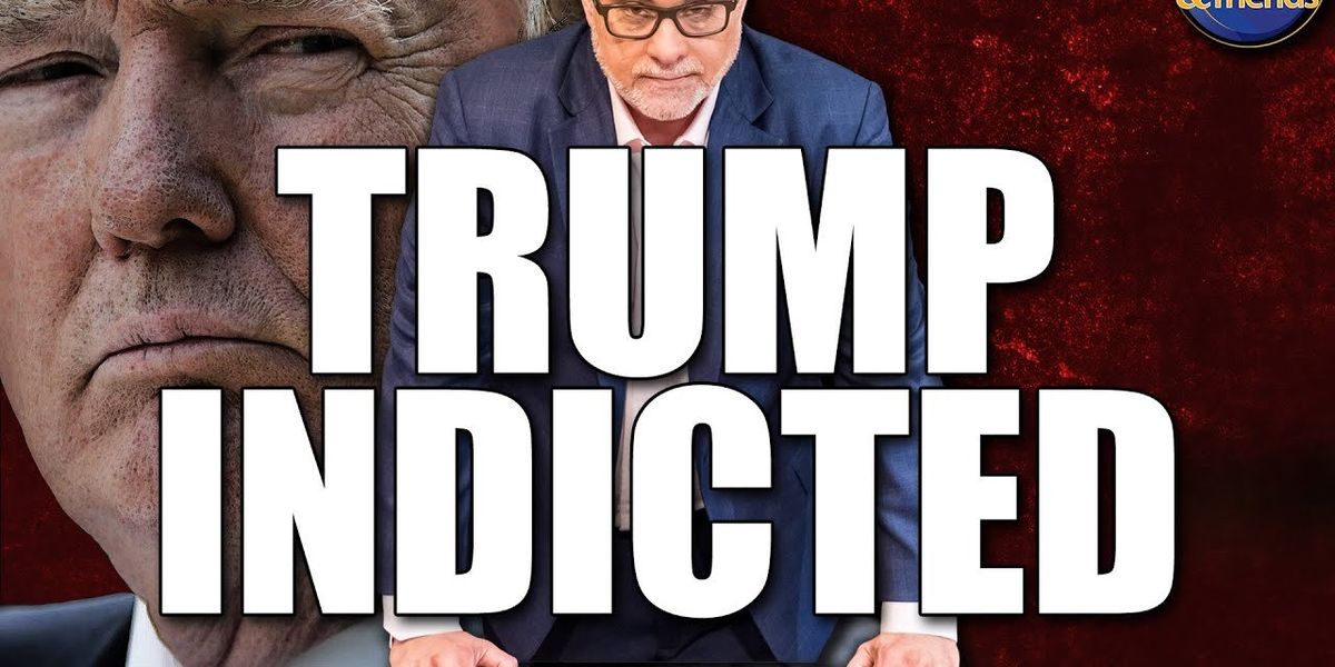 NextImg:Trump indicted