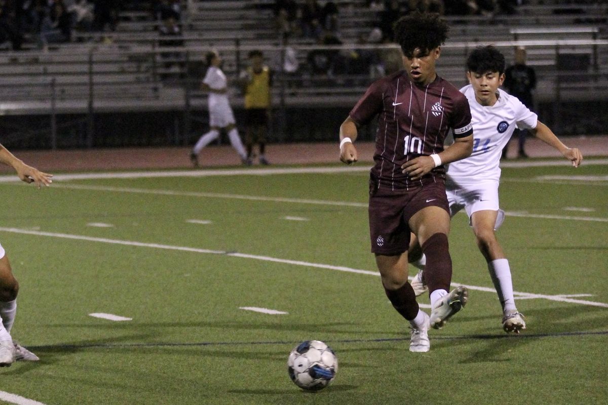 PRIME TIME: Cinco Ranch battling for supremacy in Regionals