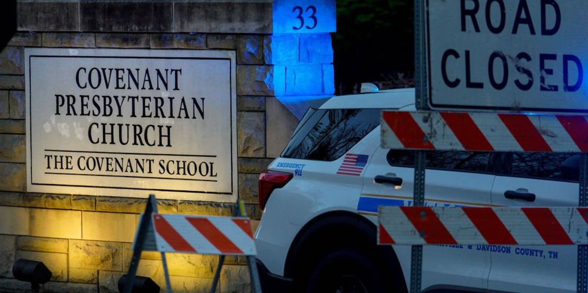 NextImg:CBS News execs ban staffers from reporting on transgender identity of Nashville school killer: Report