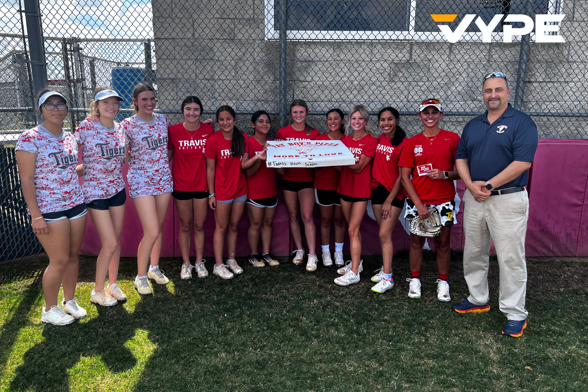 Fat Boys Pizza Coach Of The Month: Travis Softball Coach Katie Kilgore