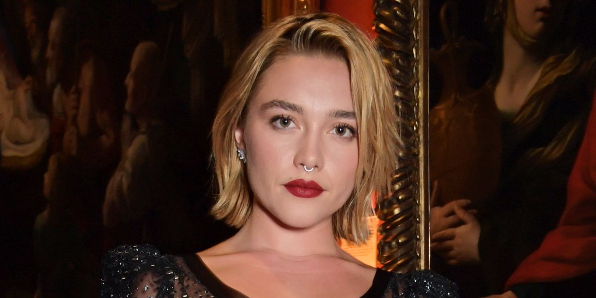 Florence Pugh's 'Midsommar' Performance Required Her To Go To Dark Places