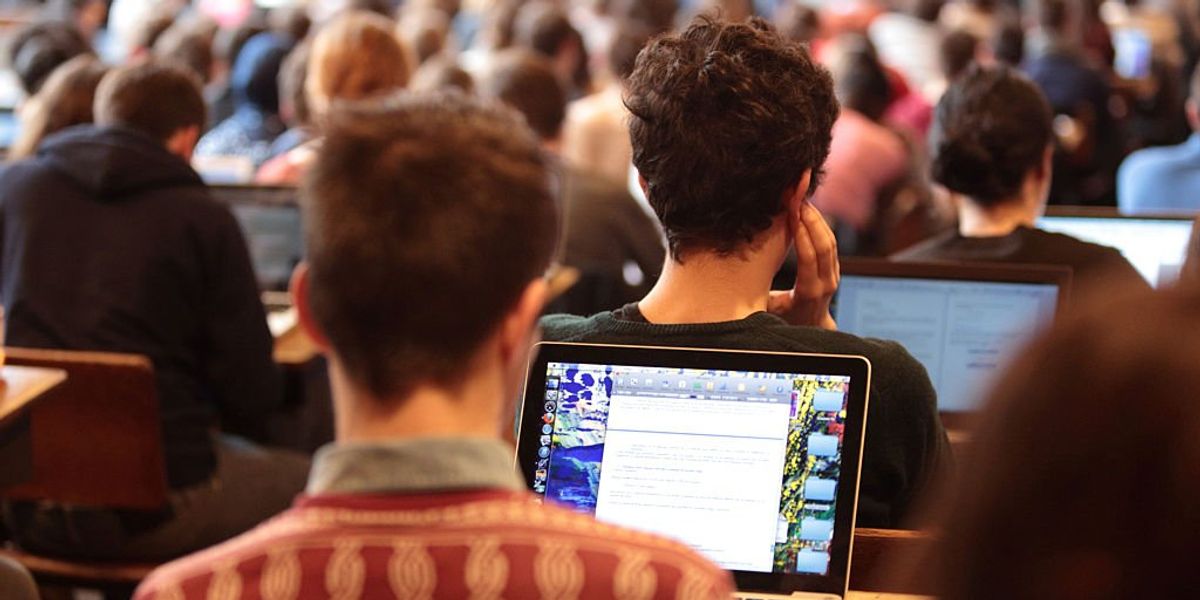 NextImg:Michigan State University's 'inclusive language guide' discourages using words like 'America,' 'gifts,' 'bunnies'