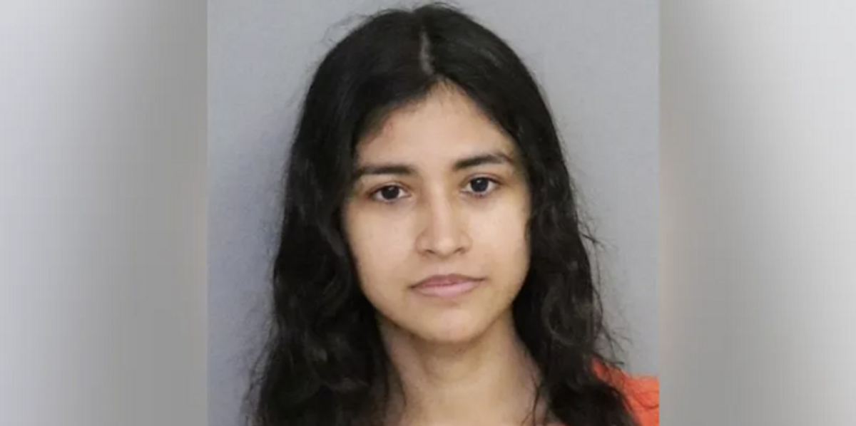 NextImg:Florida model asked fellow inmates to murder her parents and grandparents to get $2 million inheritance: Sheriff