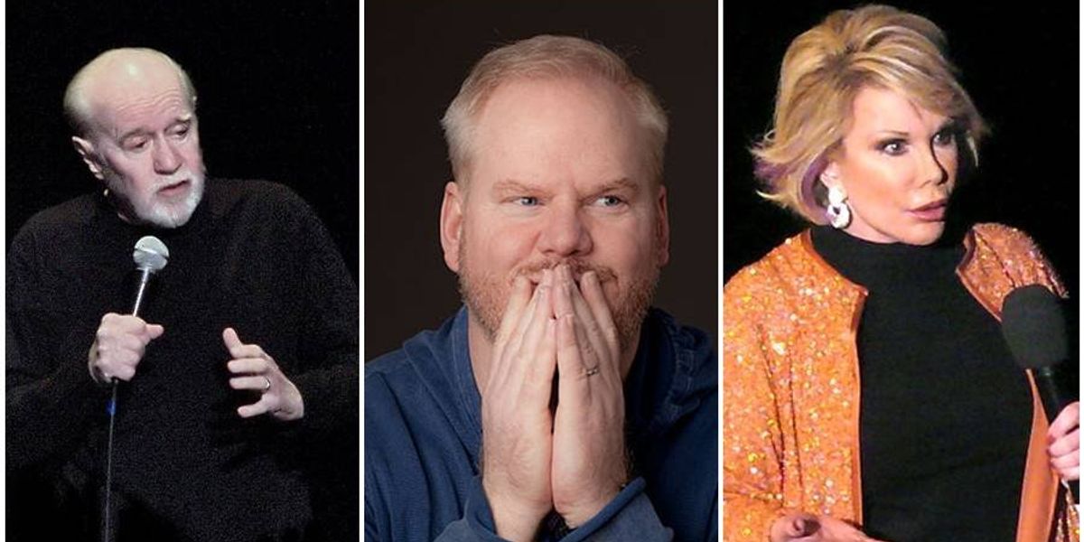 People are sharing quotes from their favorite comedians. These 23 are pure gold.