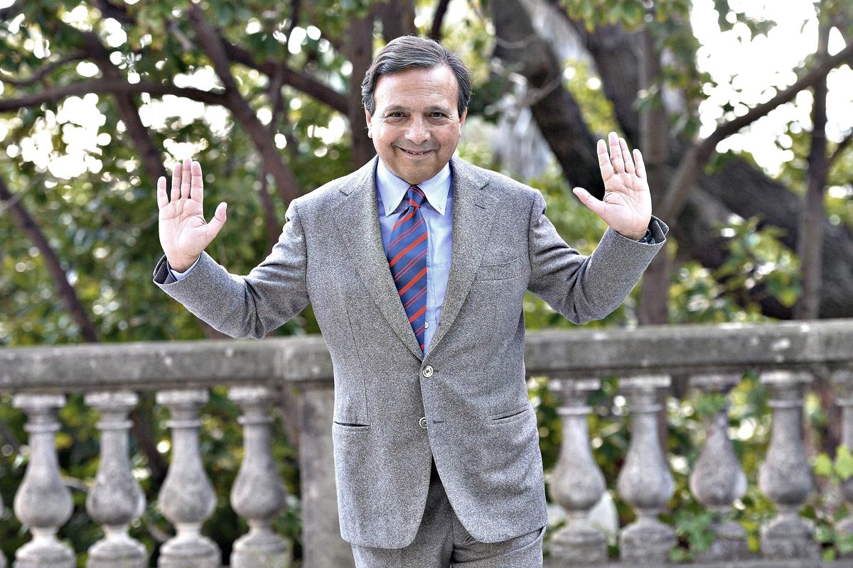 Piero Chiambretti: «I grandi critici tv non spostano un telespettatore»