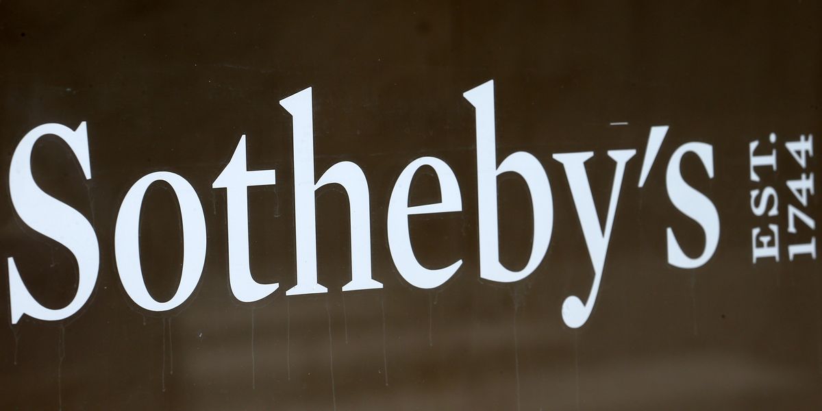Sotheby's Pauses NFT Auction After Criticism of All-Male Artist Lineup