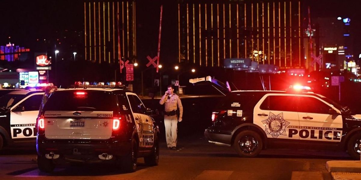 Newly released FBI documents reveal a possible motive for the Las Vegas mass shooting