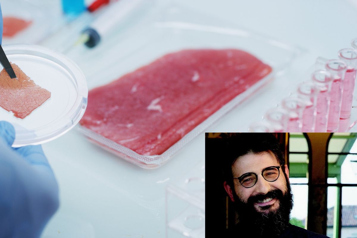 «Insetti e carne sintetica? Qui ci saranno le barricate»