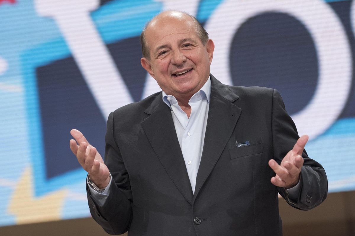 «La Annunziata sbotta? Nella Rai dei miei tempi non sarebbe successo»