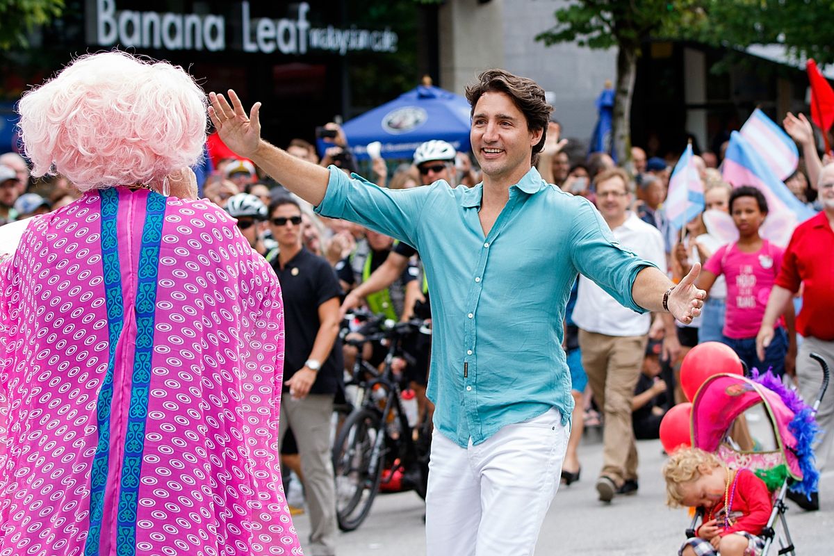 In Canada arrivano i campi estivi per far diventare drag queen i bimbi